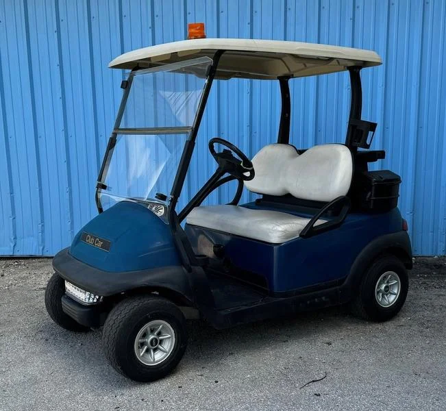 2011 Club Car Precedent Electric Golf Car