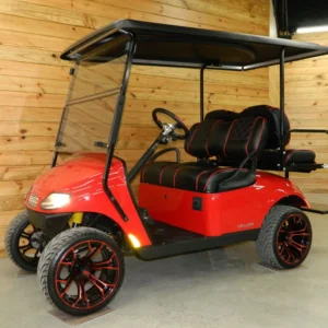 2011 E-Z-GO TXT PDS 48V