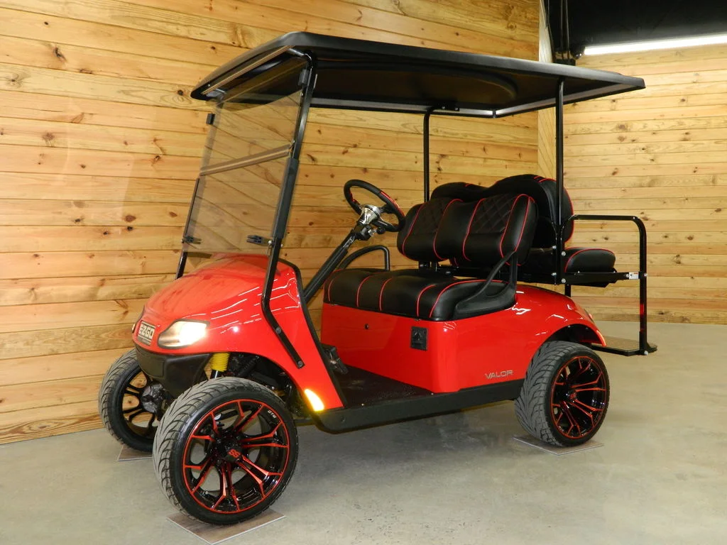 2011 E-Z-GO TXT PDS 48V