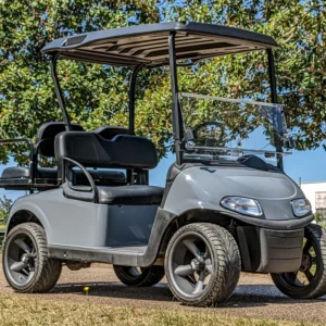 2012 E-Z-GO RXV Electric
