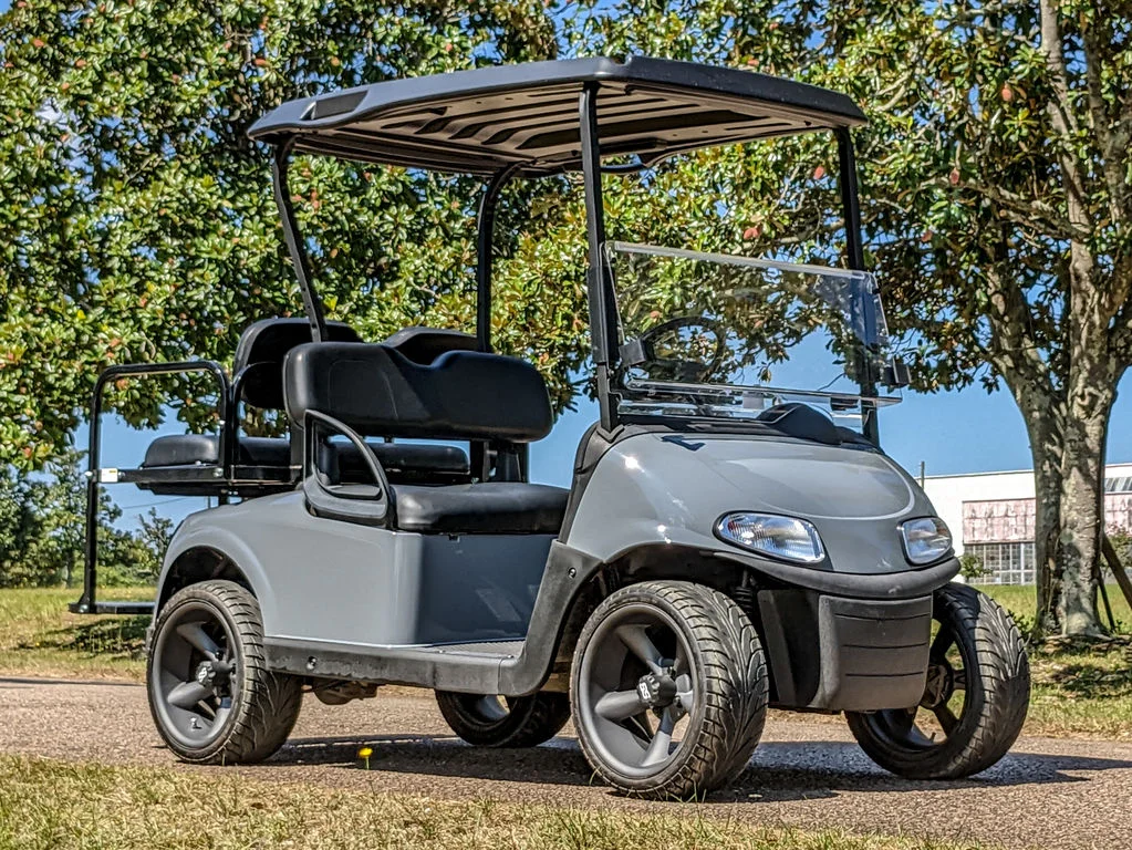 2012 E-Z-GO RXV Electric