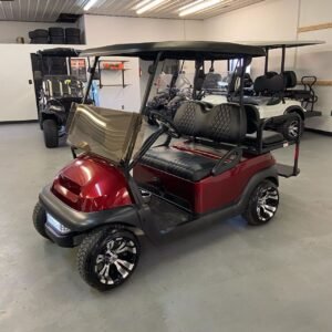 2013 Club Car Precedent 48V Electric Golf Cart