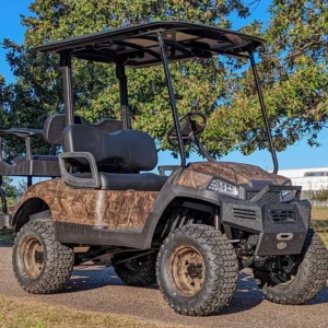 2016 Yamaha Golf-Car Drive AC