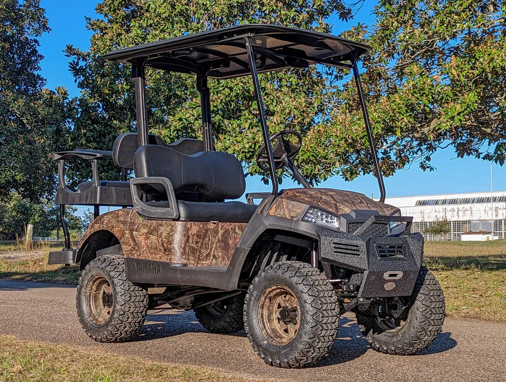 2016 Yamaha Golf-Car Drive AC