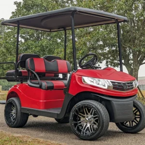 2018 E-Z-GO RXV Electric