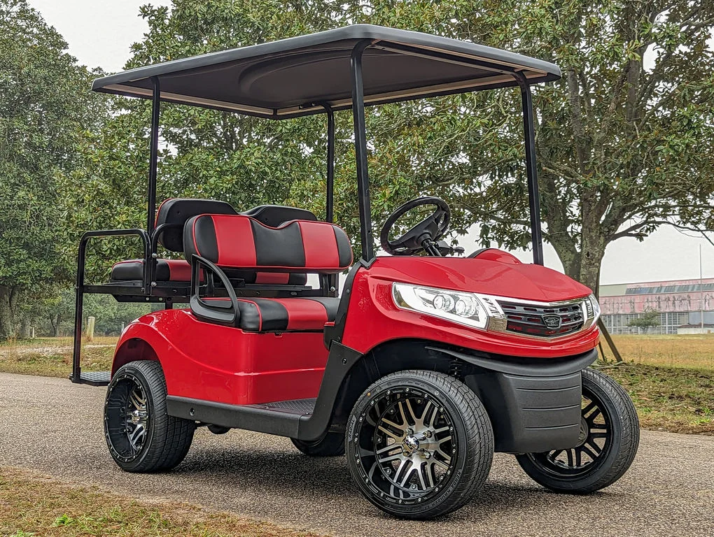 2018 E-Z-GO RXV Electric