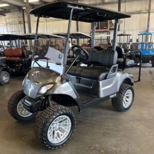 2019 Yamaha Drive2 EFI QuieTech Gas
