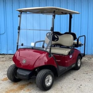 2019 Yamaha Golf Car The Drive2 Fleet AC
