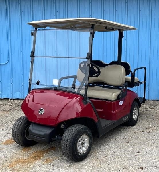2019 Yamaha Golf Car The Drive2 Fleet AC