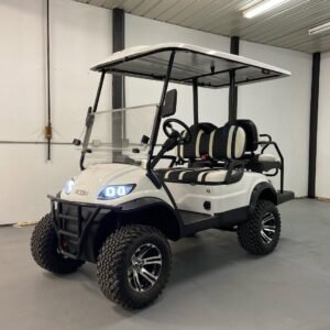 2021 ICON i40L Electric Golf Cart