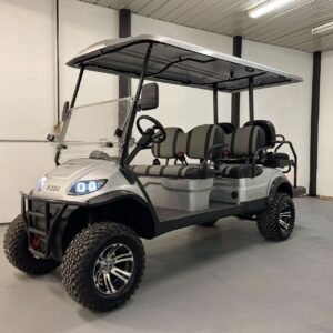 2021 ICON i60L Electric LIMO Golf Cart