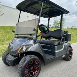 2021 Yamaha Drive2 QuieTech EFI Gas (2 Seats)