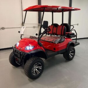 2022 ICON i40L Electric Golf Cart
