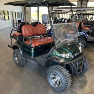 2022 ICON i40L LSV Electric Golf Cart