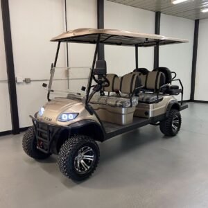 2022 ICON i60L Electric LIMO Golf Cart