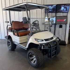 2023 Advanced EV Advent 4L Lithium (Grey)