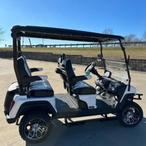 2023 Evolution EV D5 Maverick (White)