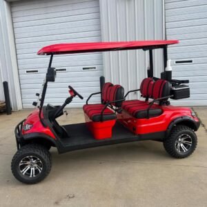 2023 ICON i40FL Electric Golf Cart