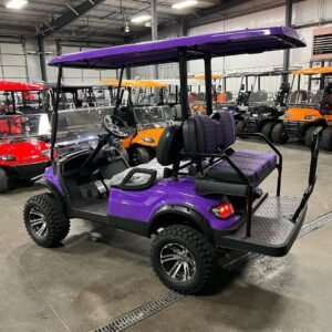 2023 ICON i40L LSV Electric Golf Cart