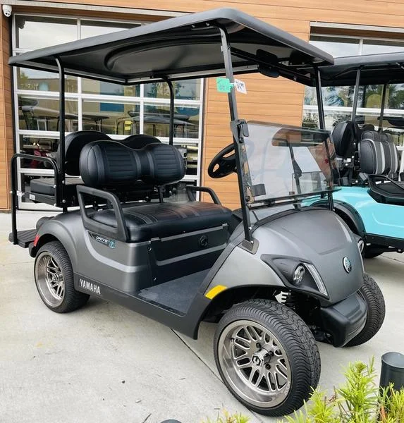 2023 Yamaha Golf-Car Drive2 PTV PowerTech Li