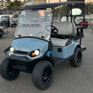 2024 E-Z-GO Express S4 ELiTE Lithium (Ocean Grey)
