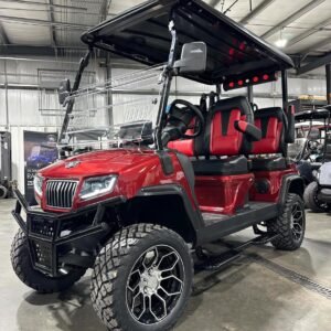 2024 Evolution EV D5 Maverick (Red)