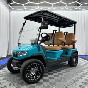 2025 Evolution EV D5 Maverick 4 (Blue)