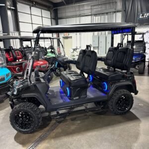 2025 Evolution EV D5 Maverick 4 (White)