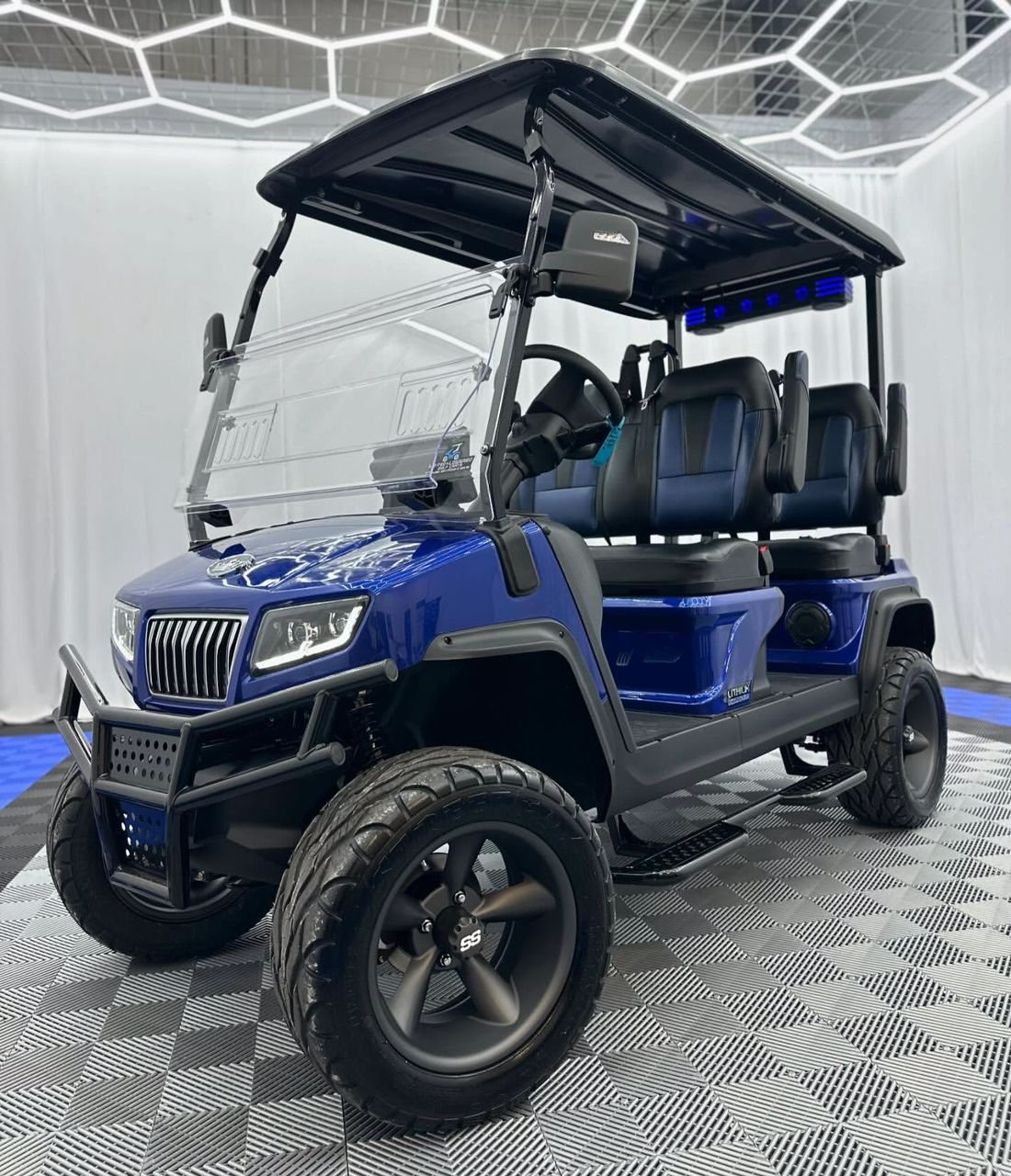 2025 Evolution EV D5 Maverick 4