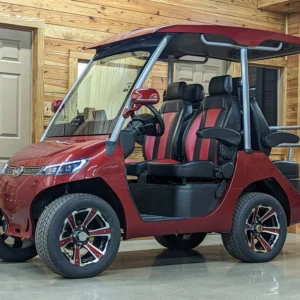 2022 Evolution Electric Vehicles D3