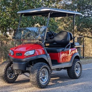 2012 Club Car Precedent Gas