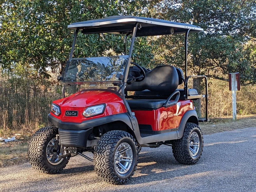 2012 Club Car Precedent Gas