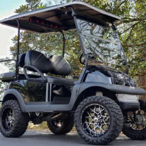 2007 Club Car Precedent Gas