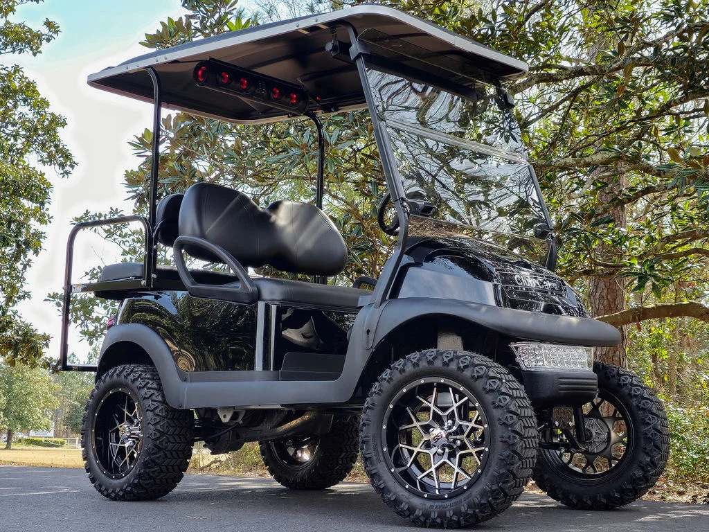 2007 Club Car Precedent Gas