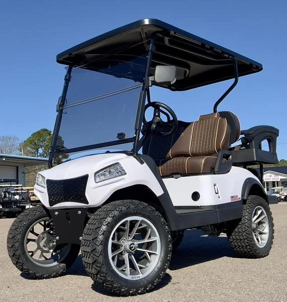 2024 Honor LSV 2+2 G1 6" Lift (White)