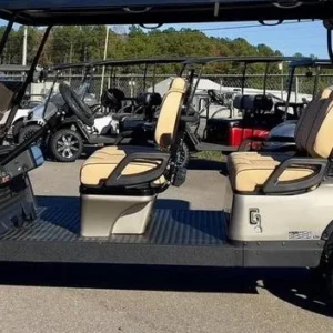 2024 Honor LSV 4+2 G1 3" Lift 6-Passenger Limo