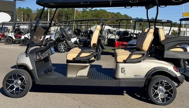 2024 Honor LSV 4+2 G1 3" Lift 6-Passenger Limo