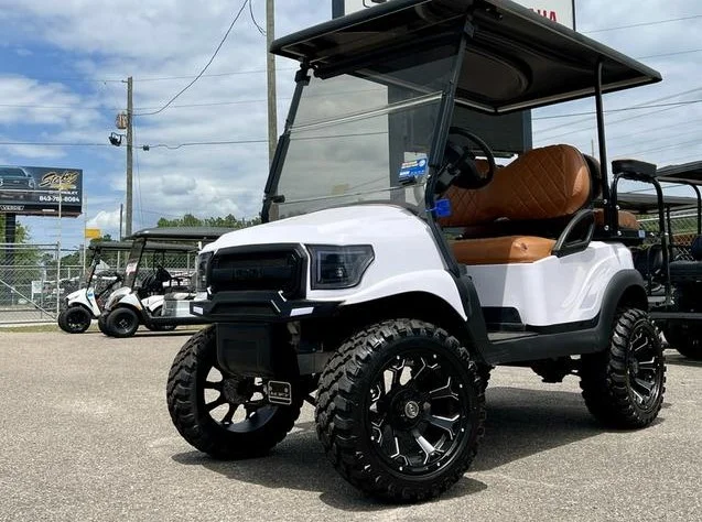 2013 Club Car Precedent (Beige)