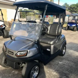 2020 Club Car Tempo Lithium-Ion Electric