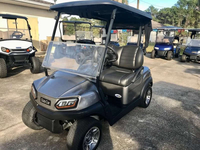 2020 Club Car Tempo Lithium-Ion Electric