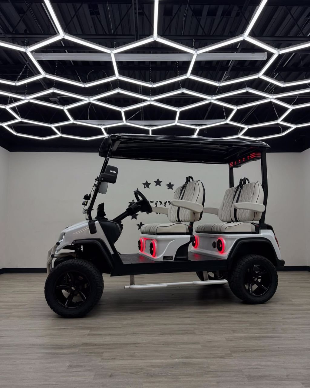 Brand New 2025 Evolution EV D5 Maverick