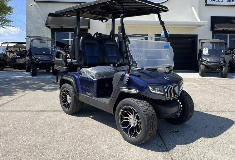 2024 Evolution D5-Ranger 2+2