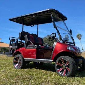 2024 Evolution Classic 4 Plus (Blue)
