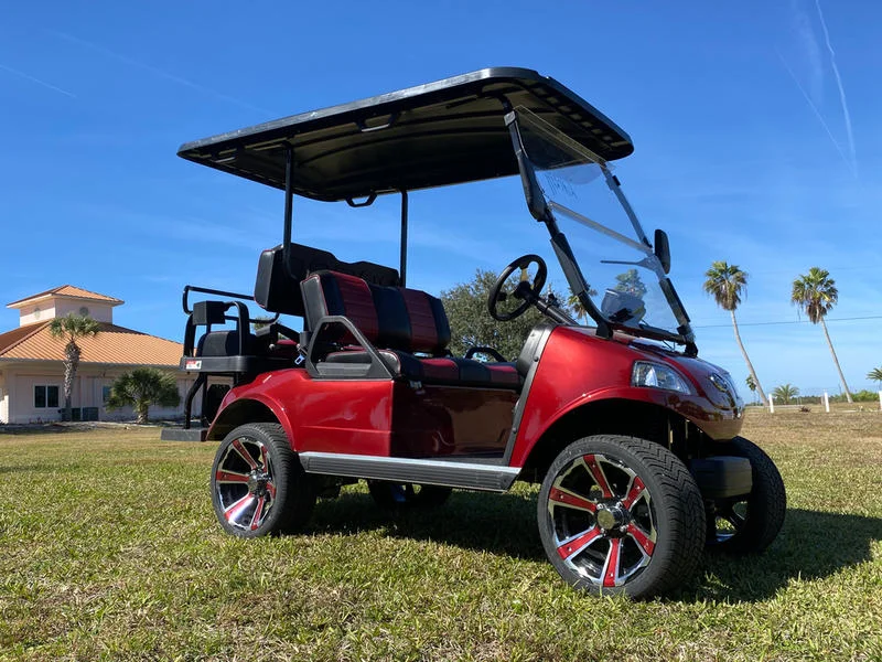 2024 Evolution Classic 4 Plus (Blue)