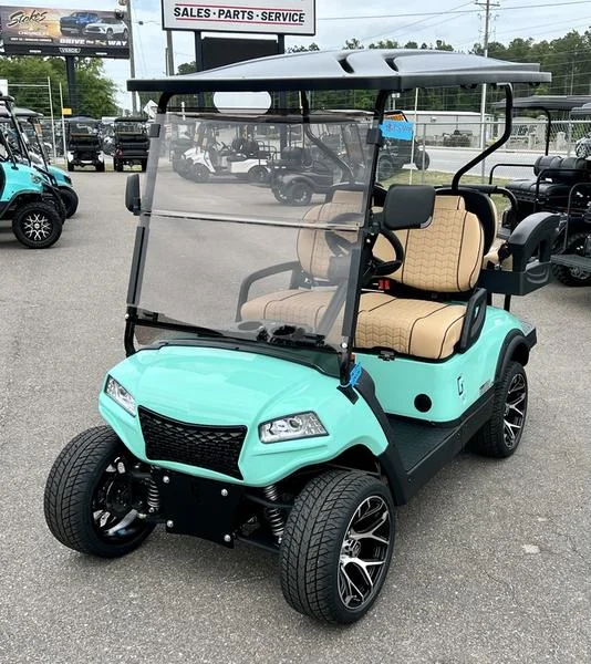 2024 Honor LSV 2+2 G1 3" Lift