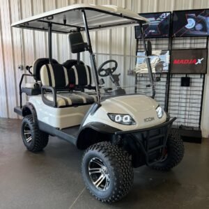 ICON i40L LSV Electric Golf Cart