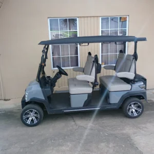 Custom Drive C-4 Luxury Four-Passenger with Lithium (Two-Tone)